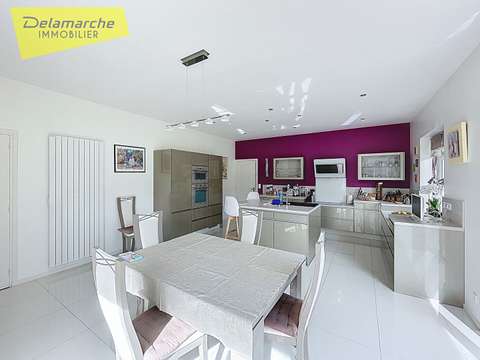 Vente maison 9 pièces