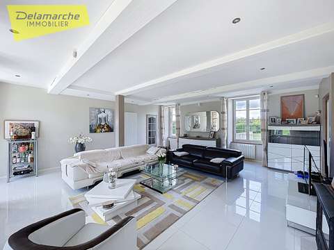 Vente maison 9 pièces