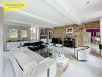 Vente maison 9 pièces