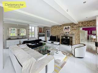 Vente maison 9 pièces