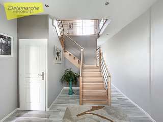 Vente maison 9 pièces