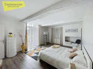 Vente maison 9 pièces