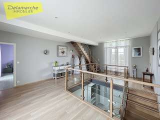 Vente maison 9 pièces