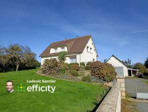 Vente Maison 4 chambresIsigny-le-Buat