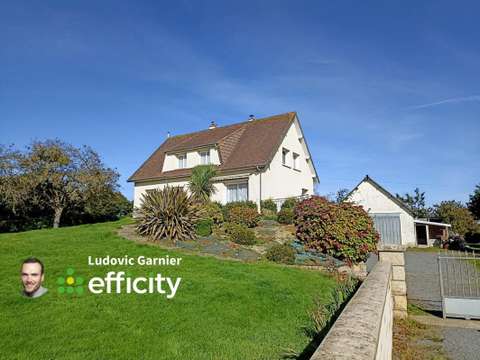 Vente maison 6 pièces Isigny-le-Buat 50