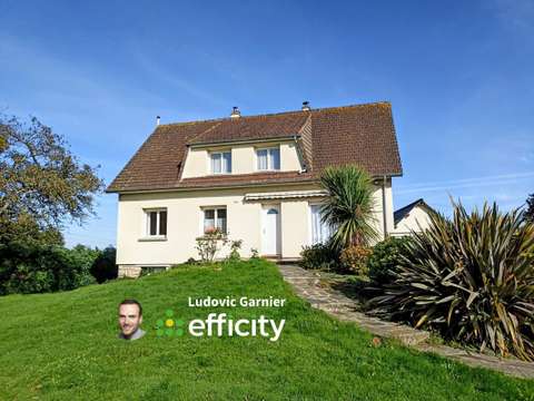 Vente maison 6 pièces Isigny-le-Buat 50