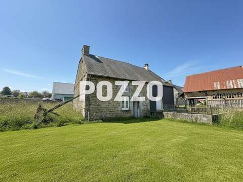 Vente maison 2 pièces Isigny-le-Buat 50