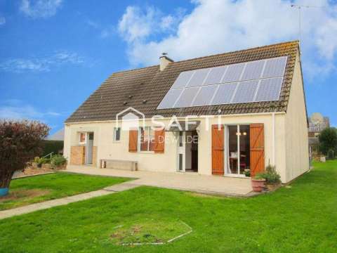 Vente maison 4 pièces Isigny-le-Buat 50
