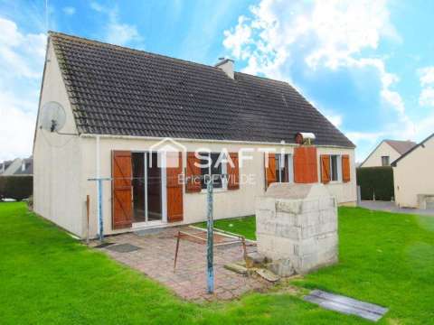 Vente maison 4 pièces