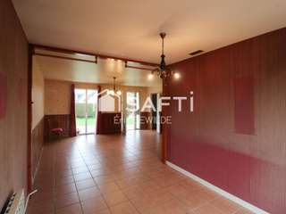 Vente maison 4 pièces