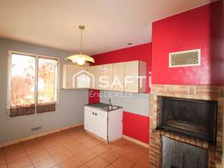 Vente maison 4 pièces