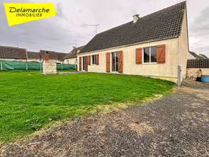 Vente Maison 3 chambresIsigny-le-Buat