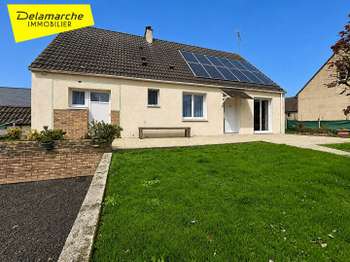 Vente maison 5 pièces Isigny-le-Buat 50