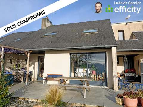 Vente maison 4 pièces Isigny-le-Buat 50