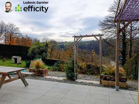 Vente maison 4 pièces