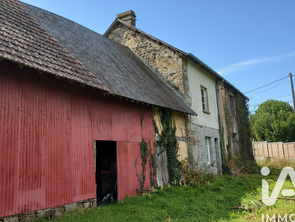 Vente Maison 3 piècesIsigny-le-Buat