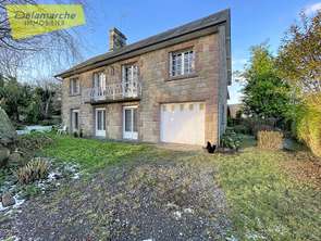 Vente Maison 8 chambresIsigny-le-Buat