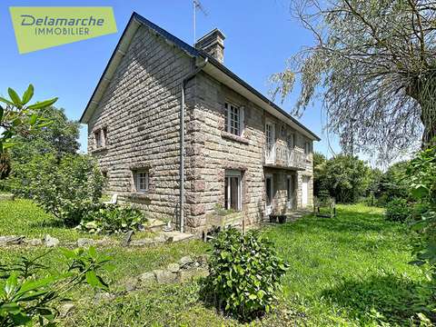 Vente maison 12 pièces Isigny-le-Buat 50