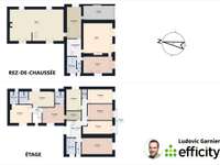 Vente maison 10 pièces
