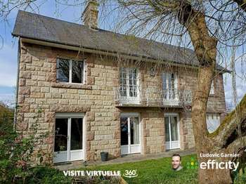 Vente maison 10 pièces Isigny-le-Buat 50