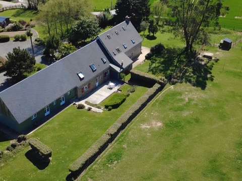 Vente maison 16 pièces Isigny-le-Buat 50