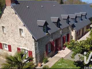 Vente maison 16 pièces