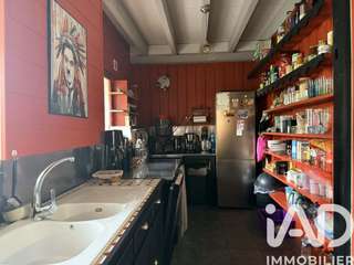 Vente maison 16 pièces