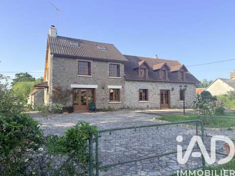 Vente maison 10 pièces Isigny-le-Buat 50