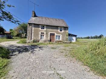 Vente Maison 4 chambresIsigny-le-Buat