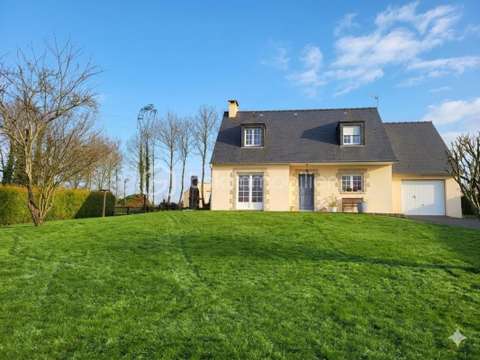 Vente maison 5 pièces Isigny-le-Buat 50
