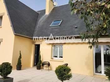 Vente maison 9 pièces Isigny-le-Buat 50