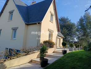 Vente Maison 7 chambresIsigny-le-Buat