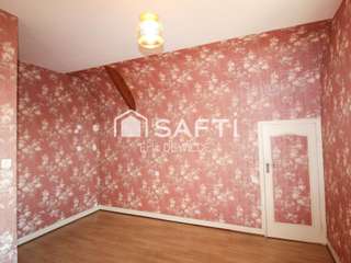 Vente maison 6 pièces