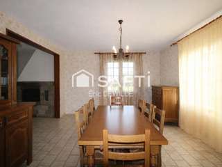 Vente maison 6 pièces