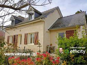 Vente Maison 3 chambresIsigny-le-Buat
