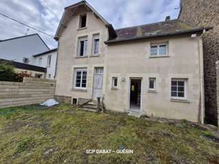Vente maison 4 pièces