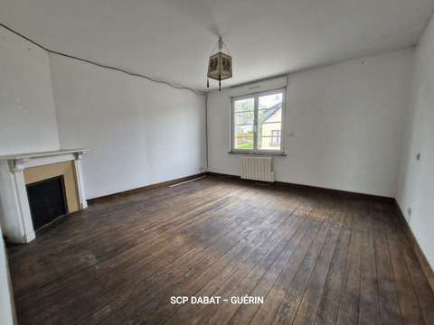 Vente maison 4 pièces