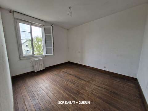 Vente maison 4 pièces