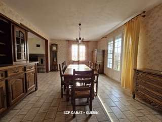 Vente maison 5 pièces
