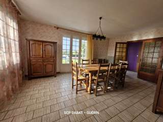 Vente maison 5 pièces