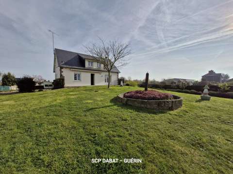 Vente maison 5 pièces Isigny-le-Buat 50