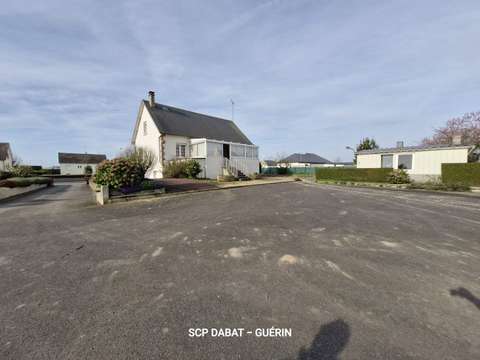Vente maison 5 pièces