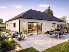 Vente Maison 3 chambresIsigny-le-Buat