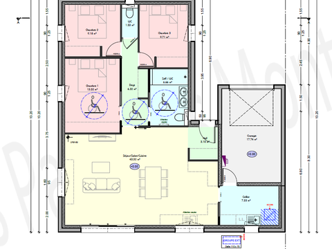 Vente maison 6 pièces