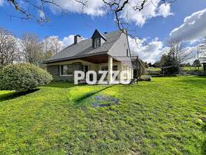 Vente Maison 5 chambresIsigny-le-Buat