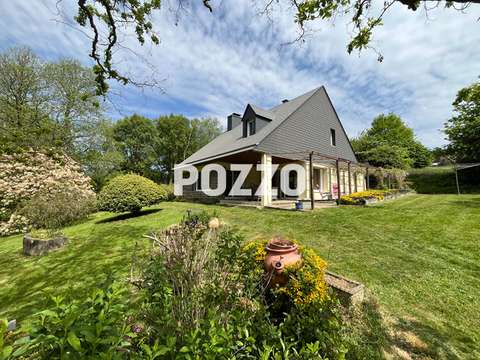 Vente maison 8 pièces Isigny-le-Buat 50