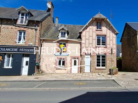 Vente maison 4 pièces Isigny-le-Buat 50