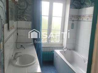 Vente maison 8 pièces