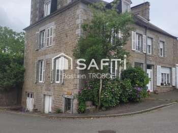 Vente maison 8 pièces Isigny-le-Buat 50