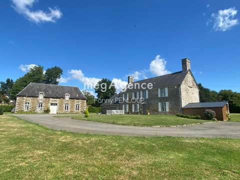 Vente maison 8 pièces Isigny-le-Buat 50
